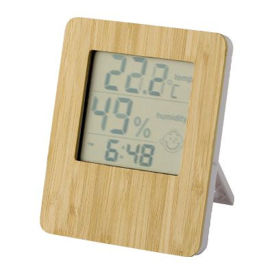 PIPER - Bamboo weather station 