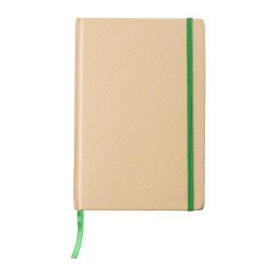 GIANNI - Recycled paper notebook (A5) 