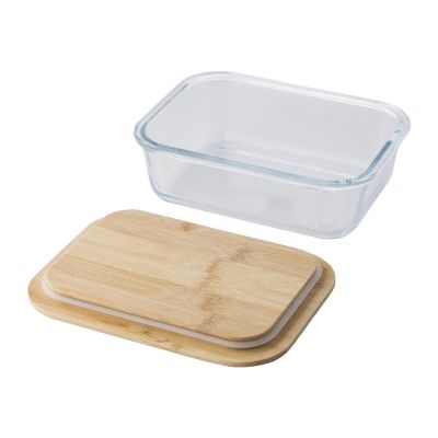 NICOLE - Glass lunchbox 