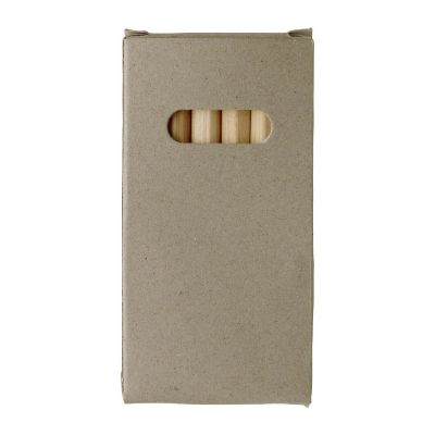 GIGI - Wooden pencil set