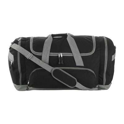 LORENZO - Polyester (600D) sports bag 