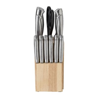 LUCILLE - Stainless steel kitchen set 