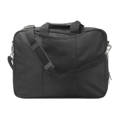 SHAUN - Microfibre laptop bag