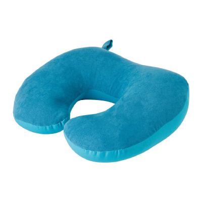 FLETCHER - Suede travel pillow 