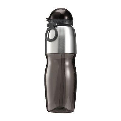 EMBERLY - PS and stainless steel bottle 