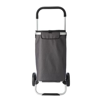 SUSANITA - Polyester (320-330 gr/m²) cooler, shopping trolley 