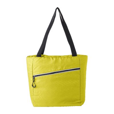 JUDY - Pongee (75D) cooler bag 