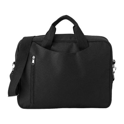 VALERIE - Polyester (600D) laptop bag 