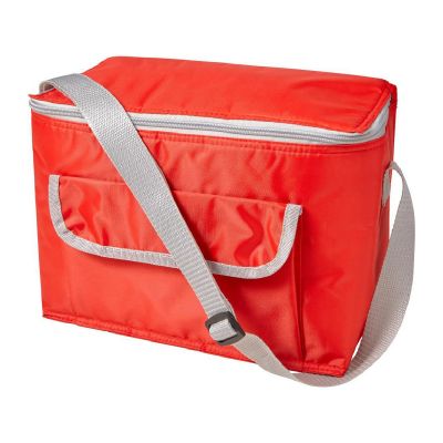 NIKKI - Polyester (420D) cooler bag 