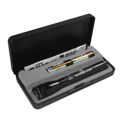 MONIQUE - Aluminium Maglite mini AA flashlight 