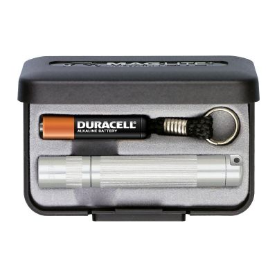 ATWATER - Aluminium Maglite Solitaire flashlight