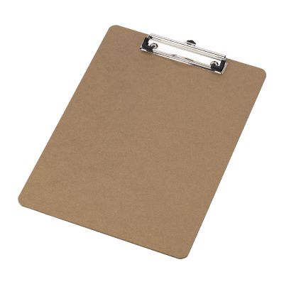 NIMRA - MDF clipboard 