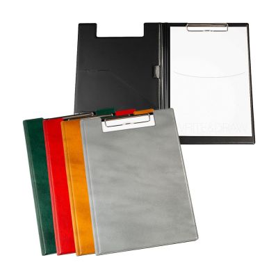 ELEGANT CHART - A4 leatherette briefcase