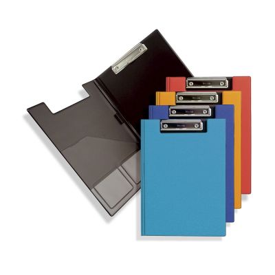 MODERN CHART - A4 portfolio with spring