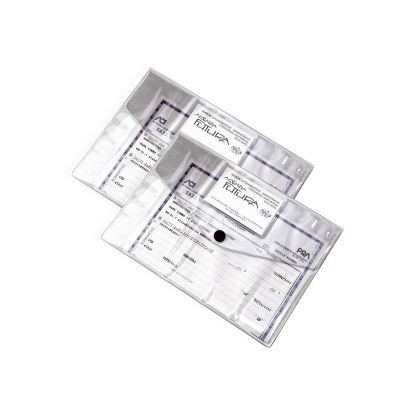 OFFICE SMALL - A5 envelope with card holder