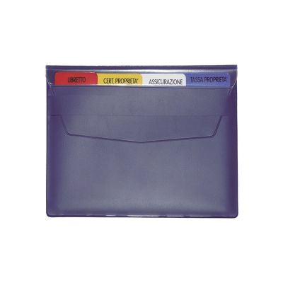 CLASSIC ORGANIZER - document holder with cards