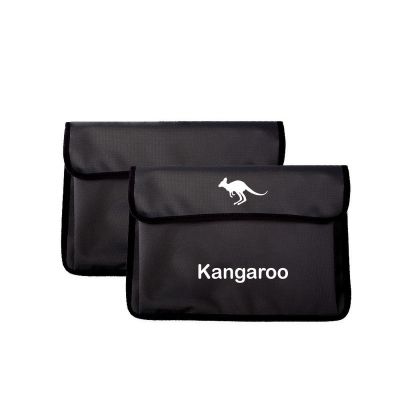 CAR FOLDER L - A4 fabric document holder 