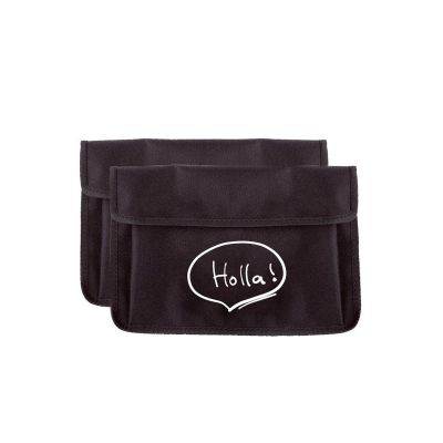 CAR FOLDER M - A5 fabric document holder