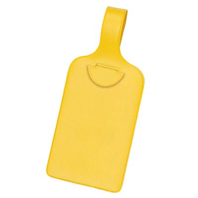 TRAVELGO PU - luggage tag