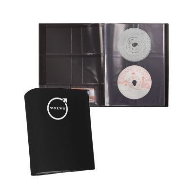 TRUCK FILE - truck document holder