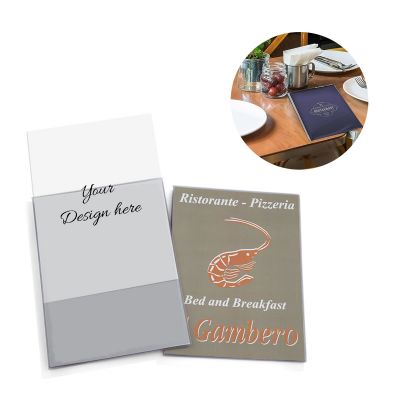 MENU STANDARD L - maxi menu holder