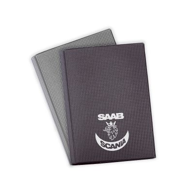 CARBON BRIFCASE - carbon document holder