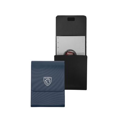 VERTICAL BRIFCASE - vertical document holder