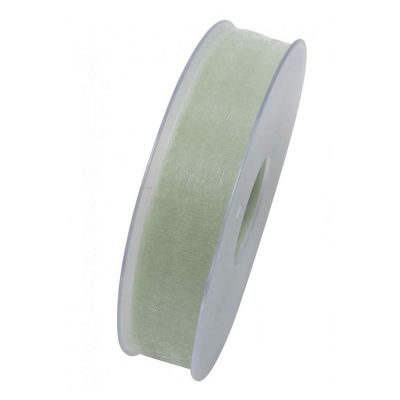 GLITTER ORGANZA 16 - organza ribbons 