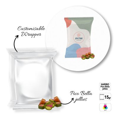 SWEET BAG - sachet of candies