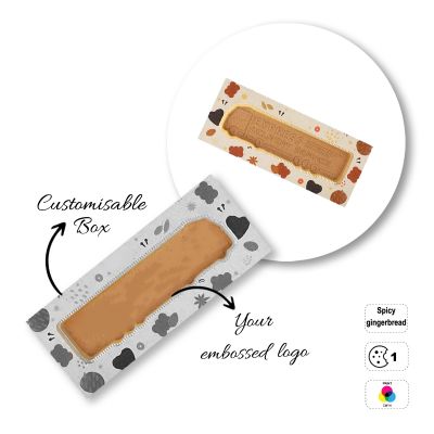 PROMO COOKIE - biscuit customisable on surface