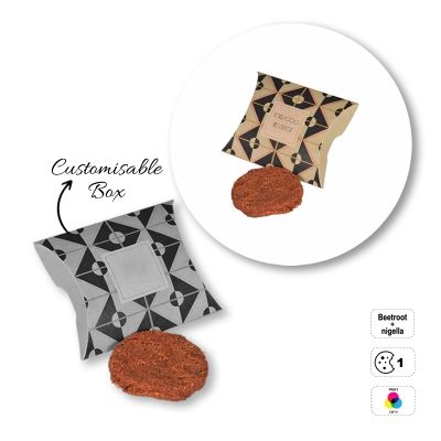 VEGETAL COOKIE - biscuit in Brut version