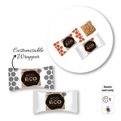 SESAME CUBE - mini sesame bar