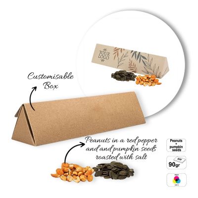 TASTY DUO - packet of dried fruit