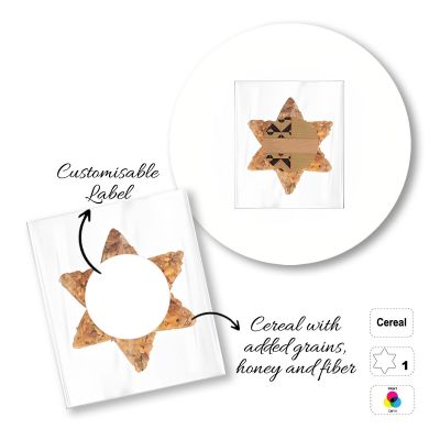 CEREAL4MAT - cereal bar, different shapes