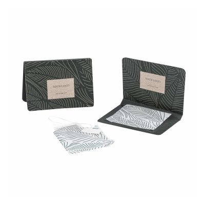 TEA TICKET - tea bags