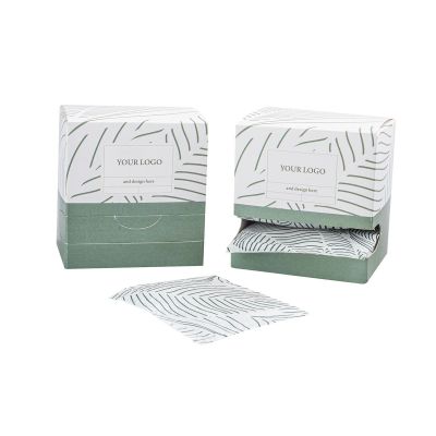 TEA BOX S - pack of tea bags