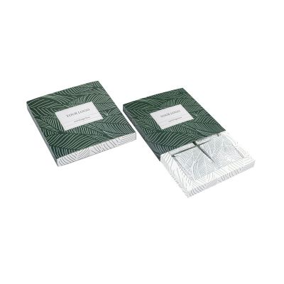 TEA BOX M - pack of tea bags