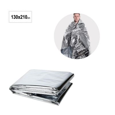 SILVER BLANKET S - Isothermal blankets