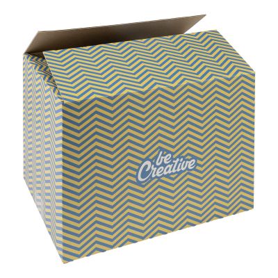 CREABOX CARGO L - shipping box