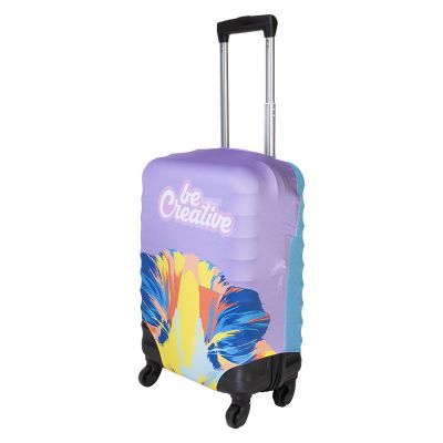 BAGSAVE S - custom RPET luggage cover