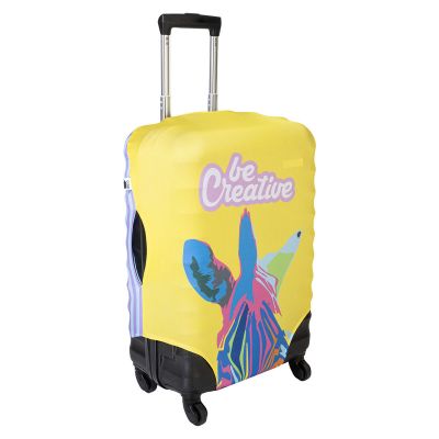 BAGSAVE M - custom RPET luggage cover