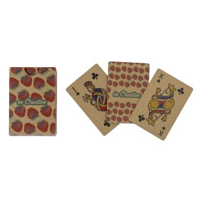 CREACARD POCKET ECO - custom playing cards