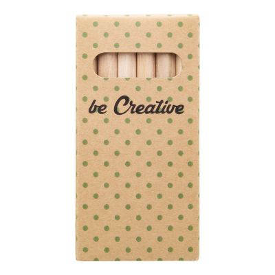 PENXIL 6 ECO - custom 6 pc pencil set