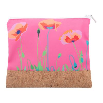 CREABEAUTY CORK M - custom cosmetic bag