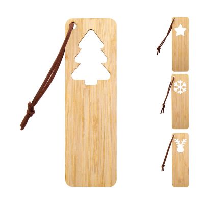 XOMMARK - Christmas bookmark, snowflake