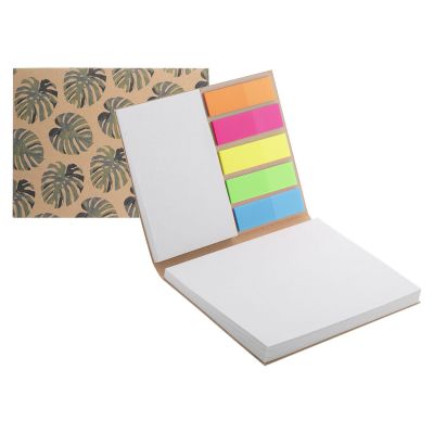 CREASTICK COMBO A ECO - custom sticky notepad