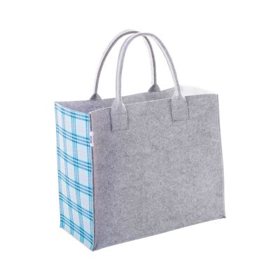 CREAFELT SHOP B - custom shopping bag