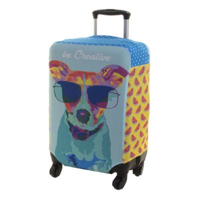 BAGSAVE S - custom luggage cover
