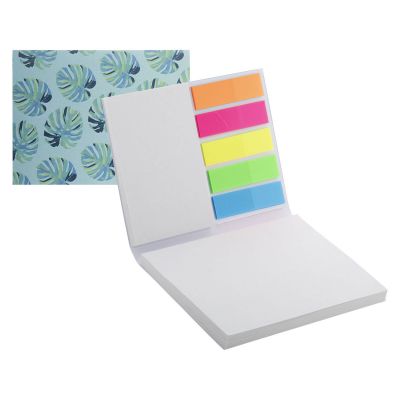 CREASTICK COMBO A - custom sticky notepad
