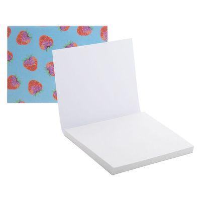 CREASTICK NOTE L - custom sticky notepad